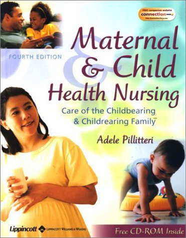Image d?archive pour Maternal and Child Health Nursing: Care of the Childbearing and Childrearing Family