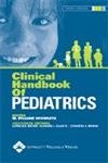 Beispielbild fr Clinical Handbook of Pediatrics zum Verkauf von Wonder Book