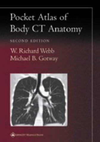 Stock image for Pocket Atlas of Body CT Anatomy for sale by ThriftBooks-Dallas