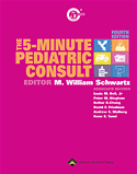 The 5-Minute Pediatric Consult: The 5-Minute Pediatric Consult/Plus the 5-Minute Pediatric Patient Advisor (The 5-Minute Consult Series) (9780781736725) by Schwartz, M. William; Bell, Louis M.; Bingham, Peter M., M.D.; Chung, Esther K.; Cohen, Mitchell