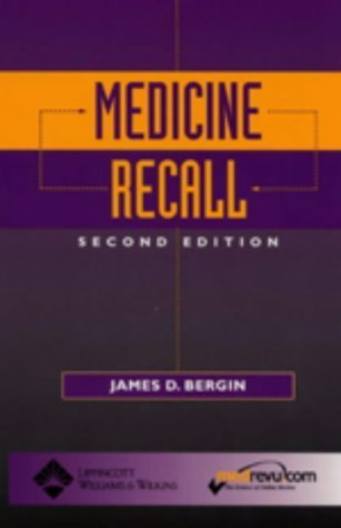 Medicine Recall