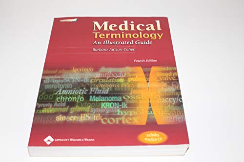 Imagen de archivo de Medical Terminology: An Illustrated Guide a la venta por Caspian Books