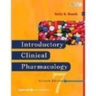 Imagen de archivo de Introductory Clinical Pharmacology, 7th a la venta por a2zbooks