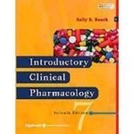9780781736961: Introductory Clinical Pharmacology