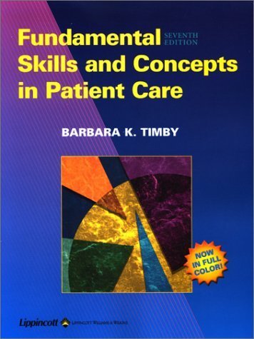 Beispielbild fr Fundamental Skills and Concepts in Patient Care zum Verkauf von Better World Books