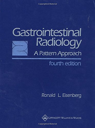 9780781737067: Gastrointestinal Radiology: A Pattern Approach