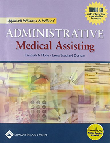 9780781737753: Lippincott Williams & Wilkins' Administrative Medical Assisting