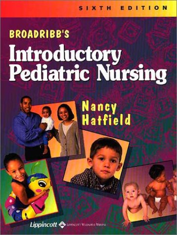 9780781737784: Broadribb's Introduction to Pediatric Nursing