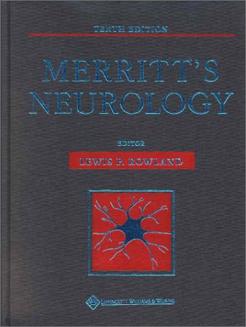 Merritt's Neurology (Text and Handbook Package) (9780781737814) by Lewis P. Rowland