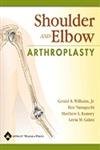 Stock image for Shoulder And Elbow Arthroplasty for sale by GF Books, Inc.