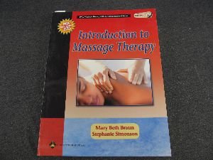 Imagen de archivo de Introduction to Massage Therapy a la venta por SecondSale