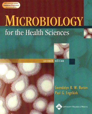 Imagen de archivo de Microbiology for the Health Sciences a la venta por Better World Books: West