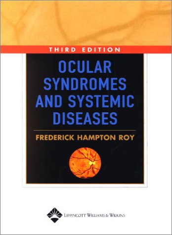 Beispielbild fr Ocular Syndromes and Systemic Diseases zum Verkauf von Tiber Books