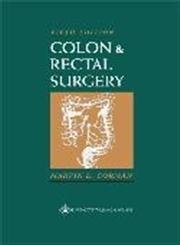 Beispielbild fr Colon and Rectal Surgery zum Verkauf von Better World Books Ltd