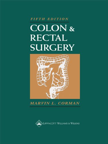 9780781740432: Colon And Rectal Surgery