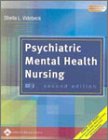 Imagen de archivo de Psychiatric Mental Health Nursing a la venta por AwesomeBooks