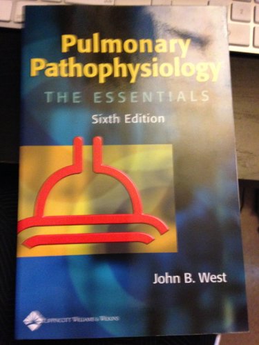 9780781740623: Pulmonary Pathophysiology: The Essentials