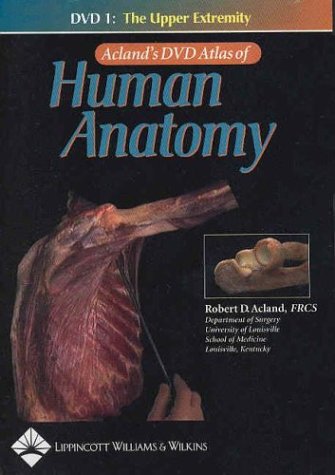 Imagen de archivo de Acland's Atlas of Human Anatomy a la venta por SecondSale