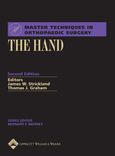 Stock image for The Hand for sale by Better World Books