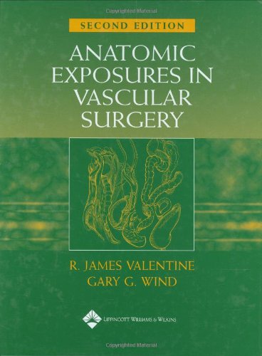Beispielbild fr Anatomic Exposures in Vascular Surgery zum Verkauf von HPB-Red