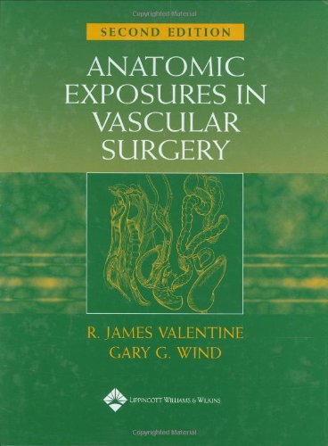 Imagen de archivo de Anatomic Exposures in Vascular Surgery a la venta por HPB-Red