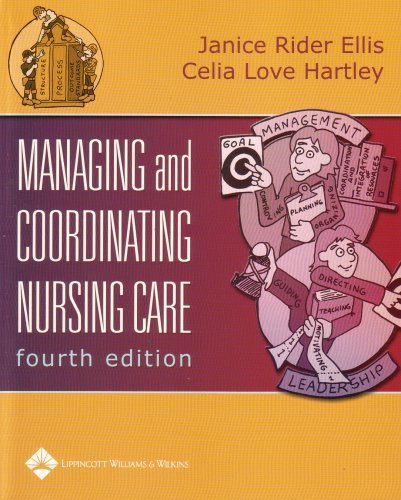Beispielbild fr Managing and Coordinating Nursing Care zum Verkauf von Goodwill Books
