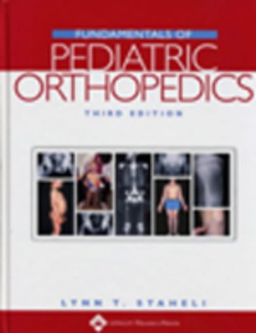9780781741255: Fundamentals of Pediatric Orthopedics