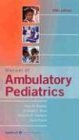 Stock image for Manual of Ambulatory Pediatrics (Spiral Manual Series) for sale by BooksRun
