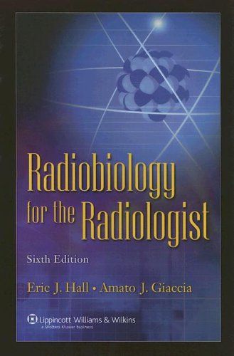 9780781741514: Radiobiology for the Radiologist