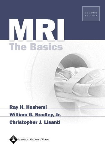 Beispielbild fr MRI : The Basics zum Verkauf von Better World Books