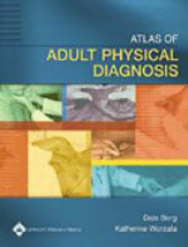 Stock image for Atlas of Adult Physical Diagnosis for sale by ThriftBooks-Dallas
