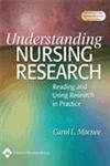 Stock image for Understanding Nursing Research: Reading and Using Research in Practice for sale by Ergodebooks