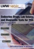 Stock image for Endocrine Drugs, Lab Values, and Diagnostic Tests for Pda for sale by SecondSale