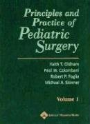 Stock image for Principles and Practice of Pediatric Surgery (Volume 2) for sale by Anybook.com