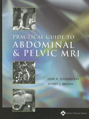 Imagen de archivo de Practical Guide to Abdominal and Pelvic Mri a la venta por Irish Booksellers