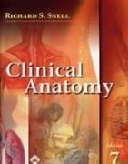 Stock image for Clinical Anatomy for sale by Better World Books