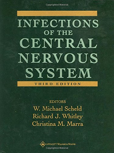 Beispielbild fr Infections of the Central Nervous System zum Verkauf von Better World Books Ltd