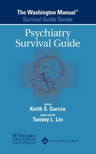 Stock image for Psychiatry Survival Guide for sale by Better World Books