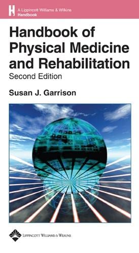 Imagen de archivo de Handbook of Physical Medicine and Rehabilitation Basics a la venta por Better World Books