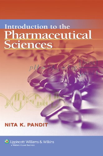 Stock image for Introduction to the Pharmaceutical Sciences for sale by Better World Books: West