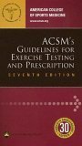 Beispielbild fr ACSM's Guidelines For Exercise Testing And Prescription zum Verkauf von Orion Tech