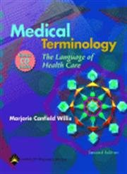 Imagen de archivo de Medical Terminology: The Language Of Health Care (C.D.ROM included) a la venta por Books of the Smoky Mountains