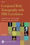 9780781745260: Computed Body Tomography with MRI Correlation
