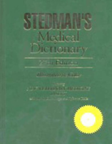 Stock image for Medical Dictionary : Featuring New Veterinary Medicine Insert with over 45 Images and Reference Tables for sale by Better World Books