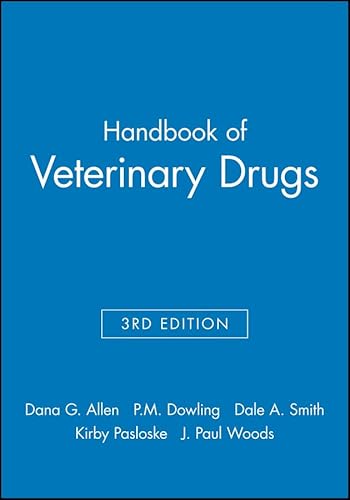 Stock image for Handbook Of Veterinary Drugs, For Pda: Powered By Skyscape, Inc. for sale by Revaluation Books