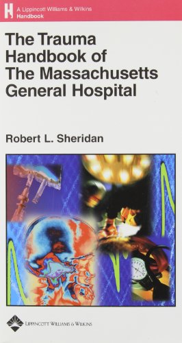 Stock image for The Trauma Handbook of the Massachusetts General Hospital for sale by HPB-Red