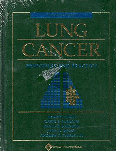 Beispielbild fr Lung Cancer: Principles and Practice zum Verkauf von WorldofBooks