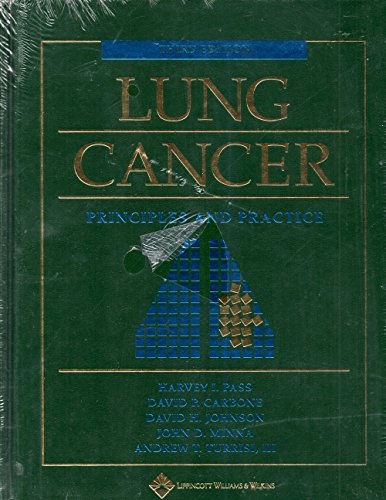 9780781746205: Lung Cancer: Principles and Practice
