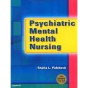 Stock image for Psychiatric Mental Health Nursing for sale by Books Puddle