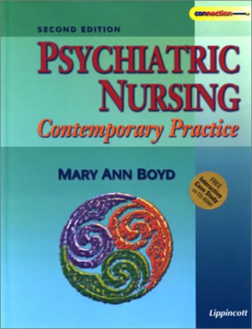 Stock image for Psychiatric Nursing: Contemporary Practice, with Free CD-ROM [With CDROM] for sale by ThriftBooks-Atlanta